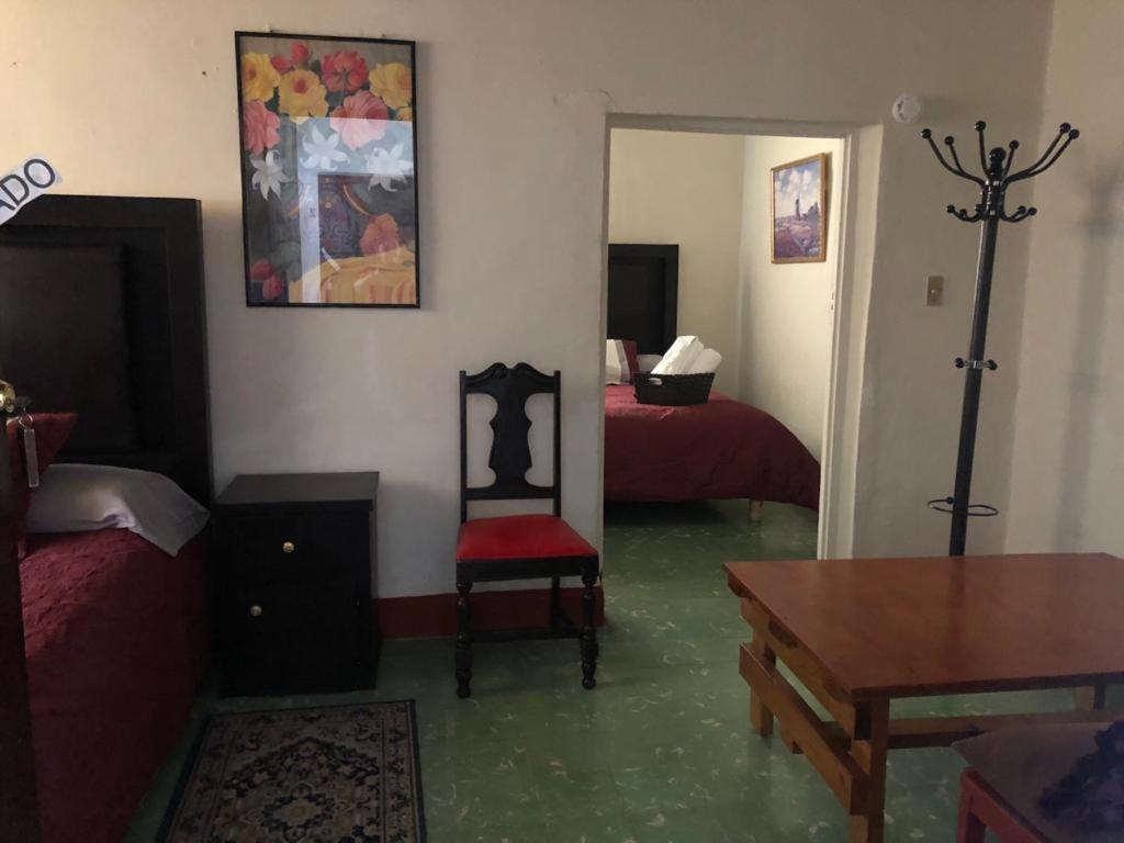 Hostal La Espanola Parras Parras de la Fuente Buitenkant foto