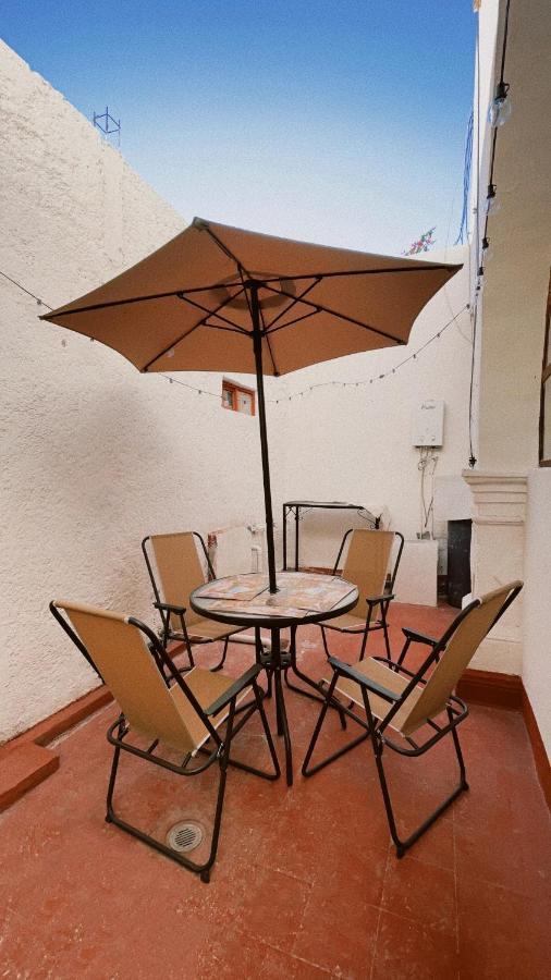 Hostal La Espanola Parras Parras de la Fuente Buitenkant foto