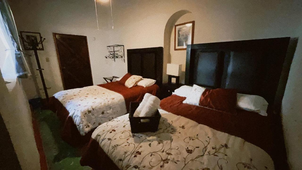 Hostal La Espanola Parras Parras de la Fuente Buitenkant foto