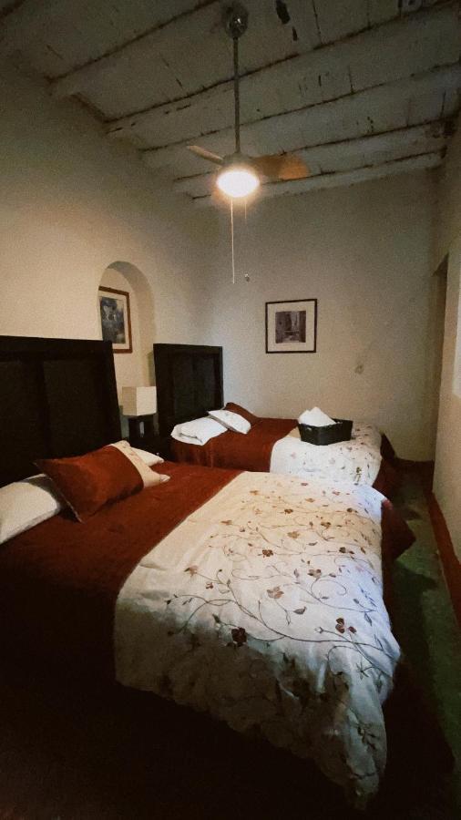 Hostal La Espanola Parras Parras de la Fuente Buitenkant foto