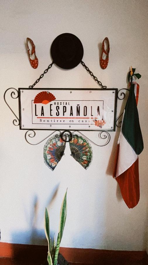 Hostal La Espanola Parras Parras de la Fuente Buitenkant foto